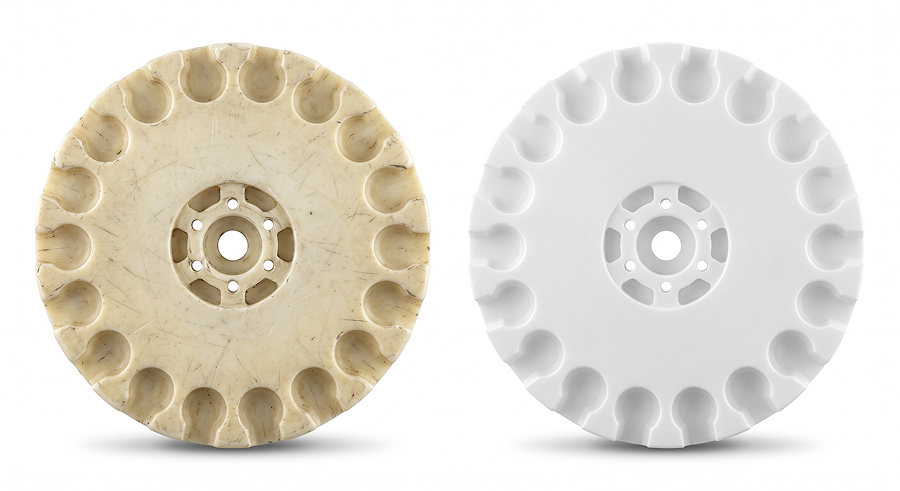 A Materials & Reverse-Engineering Partner