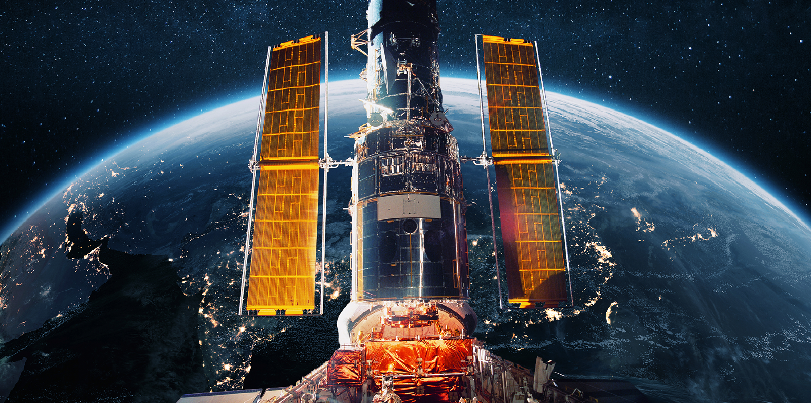 Aerospace hero image