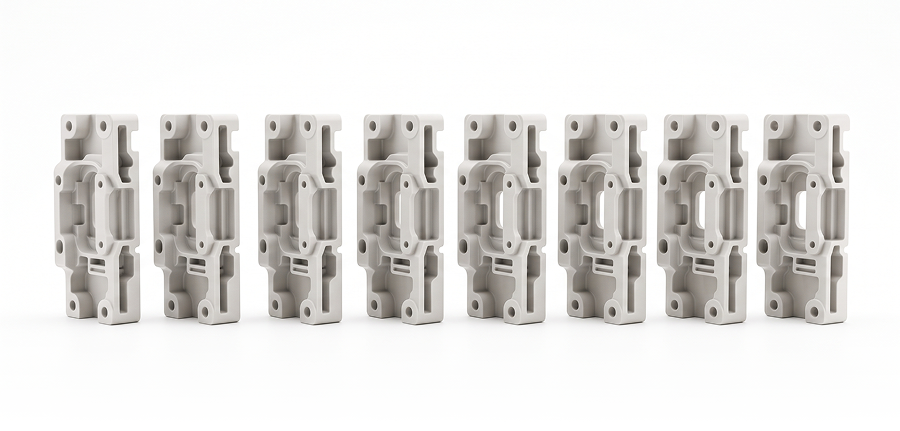Why Injection Molding vs. Casting or Extrusion