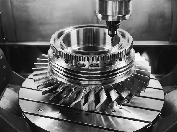 CNC Machining