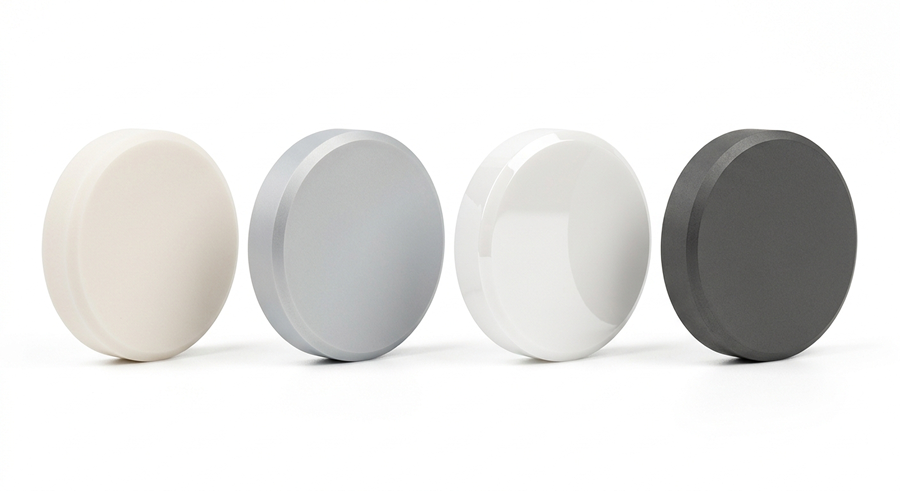 Core Ceramic Materials