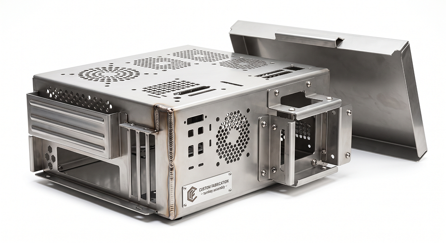 Custom Fabrication — Sheet Metal
