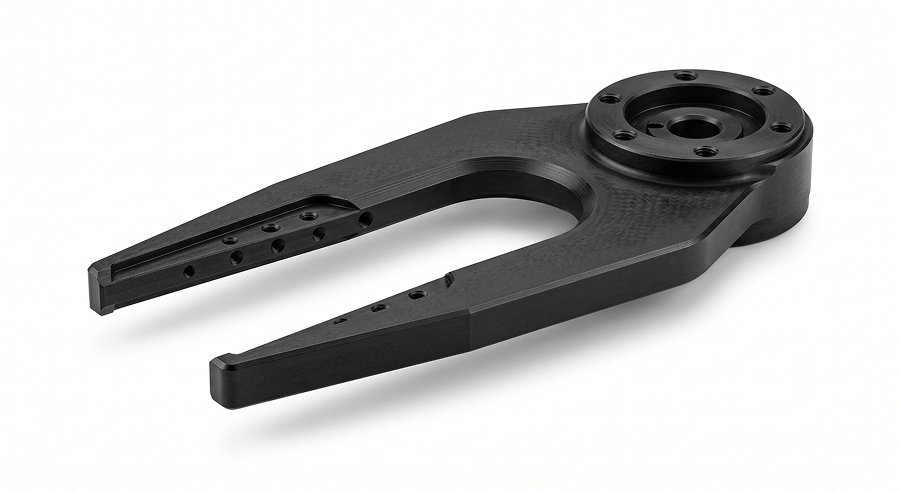 ESD & High-Performance Plastics for Backend