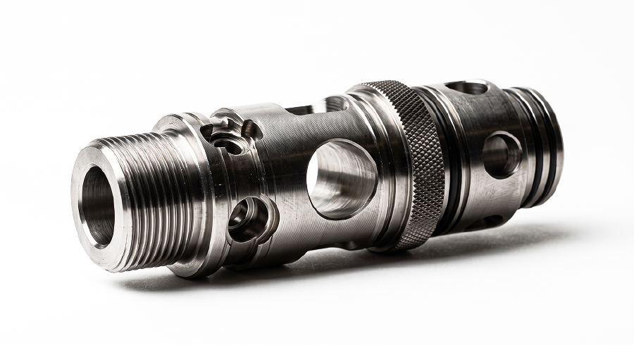 Downhole, Turbine & Generator Components