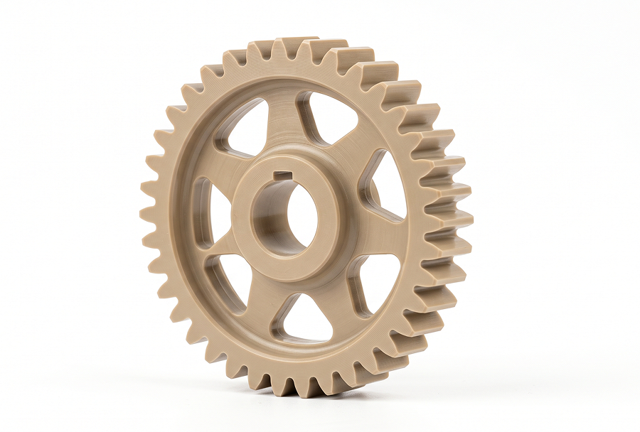 High-Performance, Lightweight Plastic Components