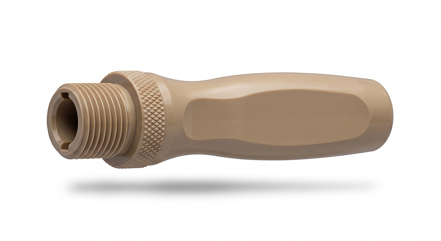 High-Performance Plastic Components