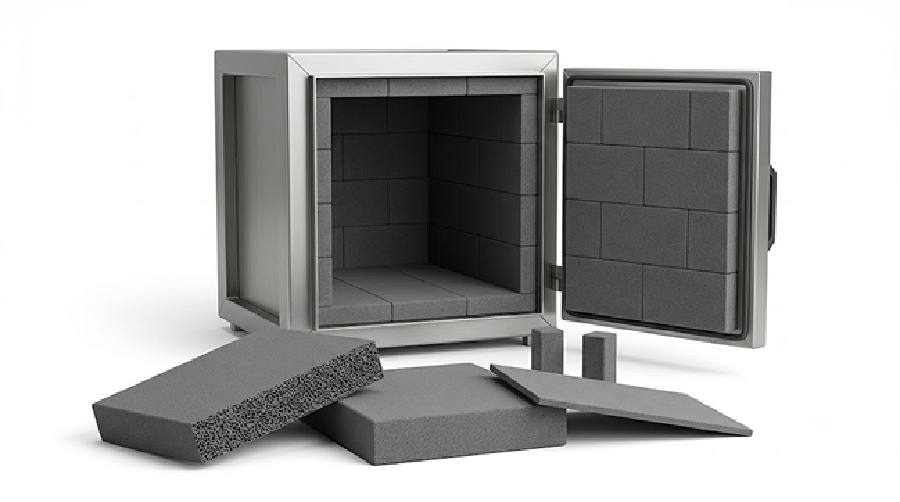 Industrial Furnaces & Kilns