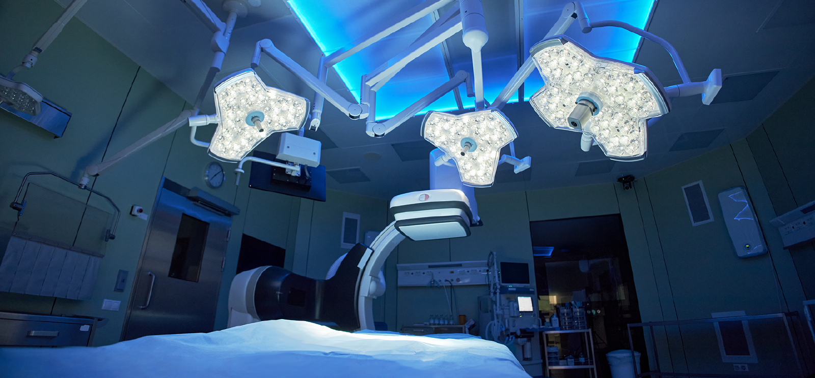 Medical & Surgical hero image