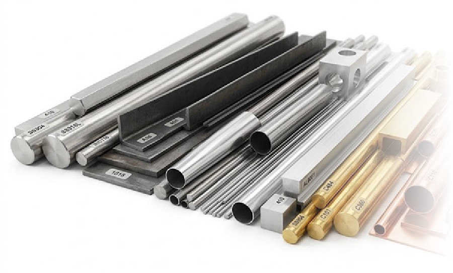 A Broad Range of Materials
