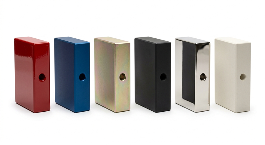 One Source: Machined & Finished