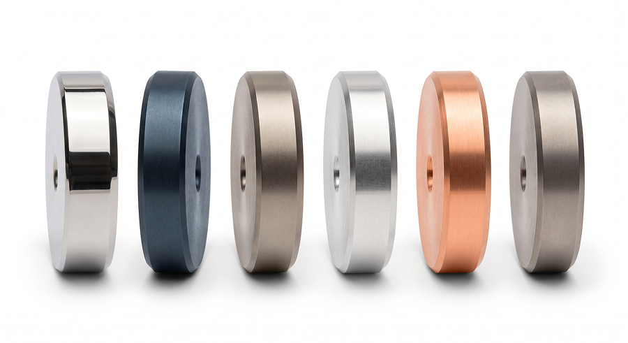 Our Metal Capabilities