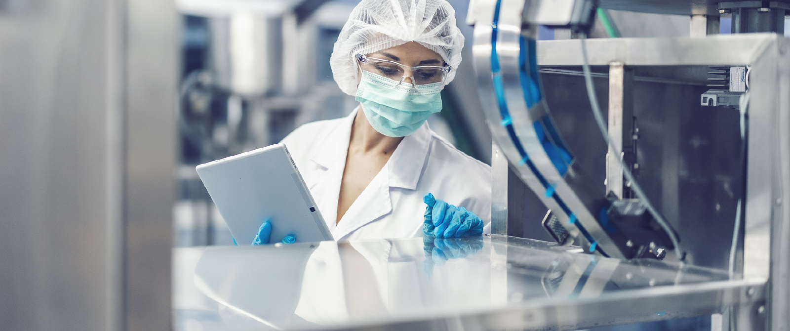 Pharmaceutical hero image
