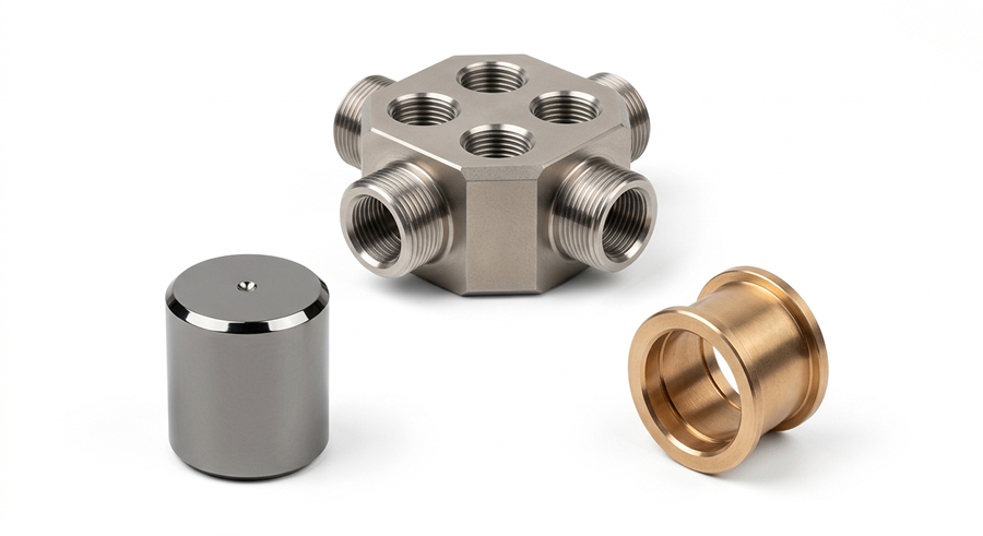 Specialty & Refractory Metals