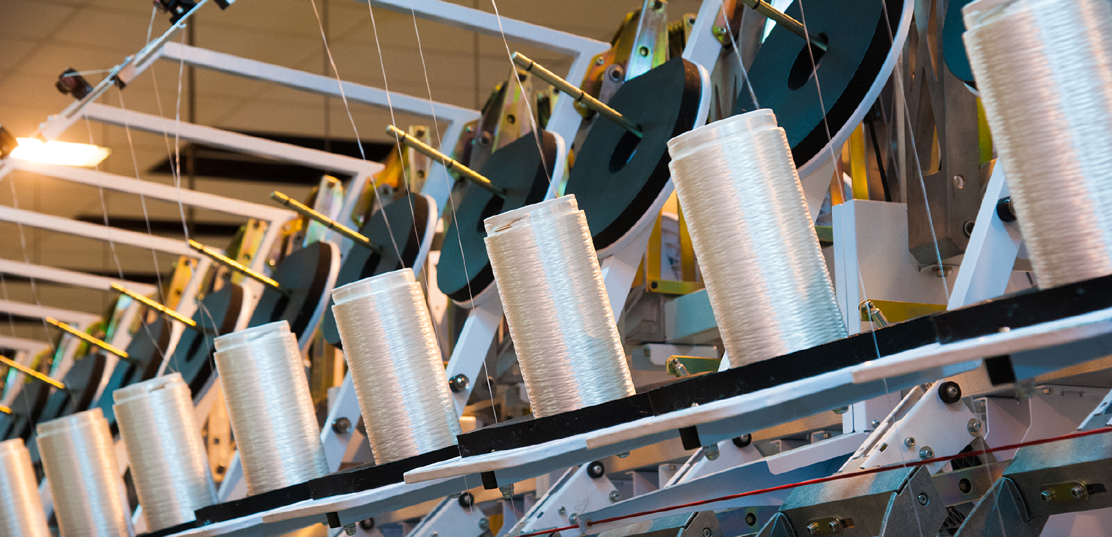 Textile hero image